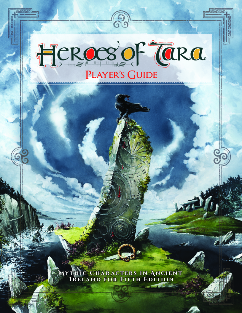 HEROES OF TARA